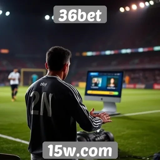 Avaliação da experiência do usuário na 36bet