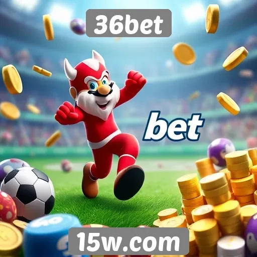 Variedade de jogos disponíveis no 36bet
